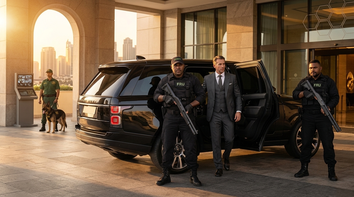 Security VIP